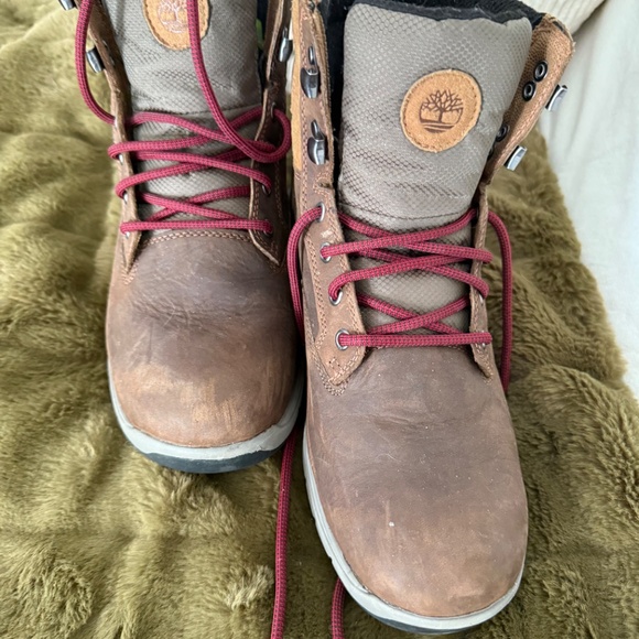 Men/ women’s timberland boots - Picture 3 of 8